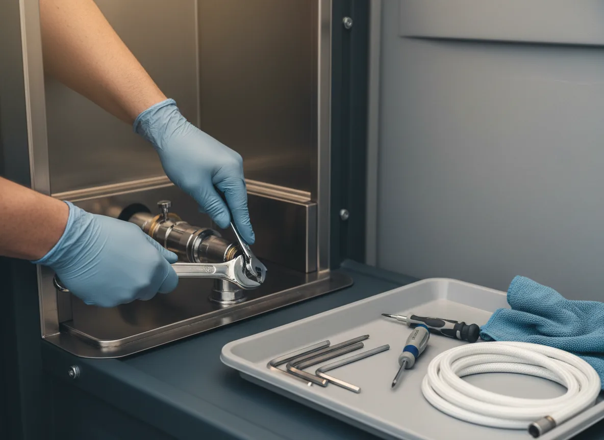 Why choose Portable Toilet Rental in Dover, NC